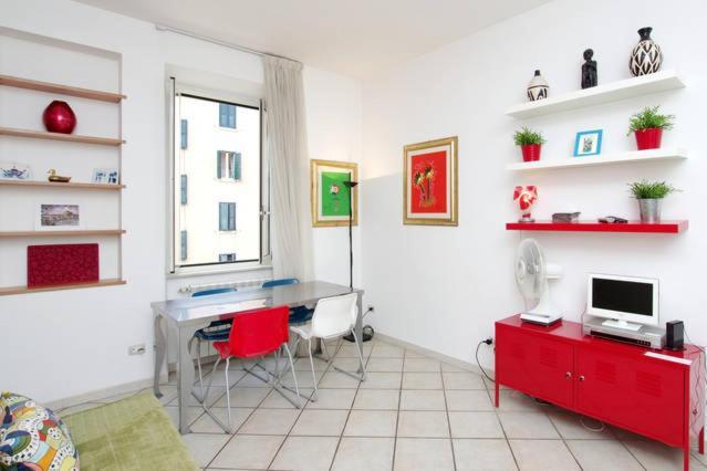 Modi Apartment 로마 외부 사진