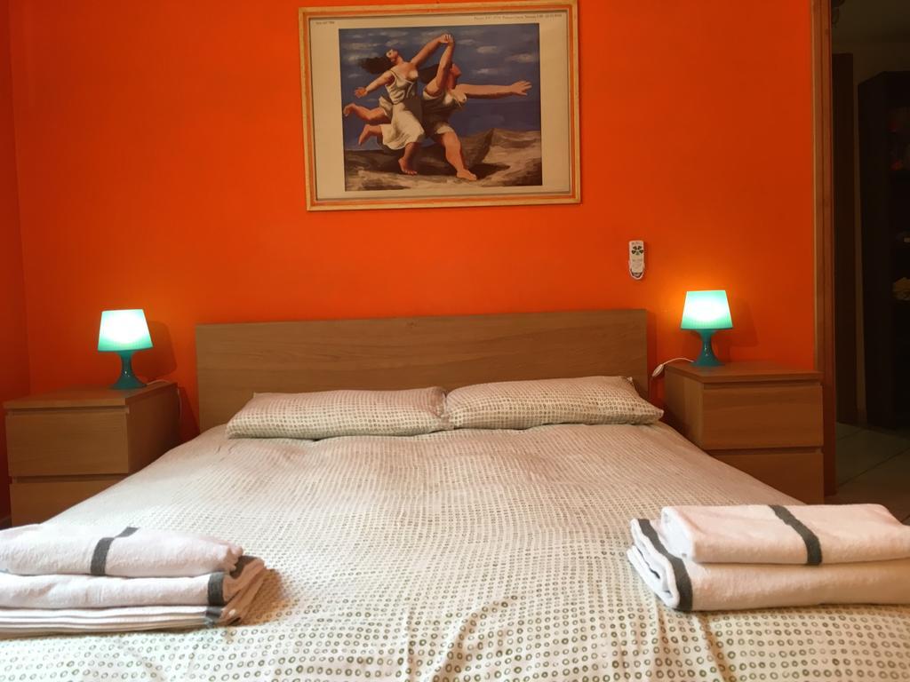 Modi Apartment 로마 외부 사진